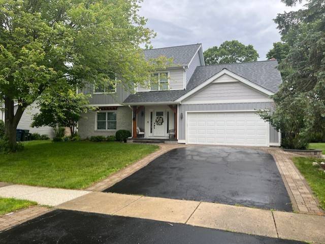 1153 Hyde Park LN, Naperville, IL 60565