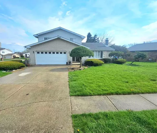 12416 W Prairie DR, Homer Glen, IL 60491