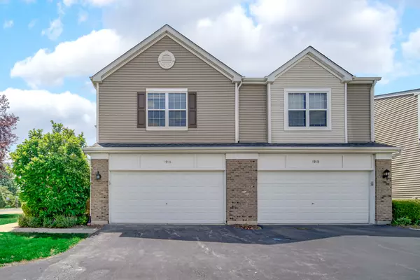 191 Willoughby CT #A, Yorkville, IL 60560