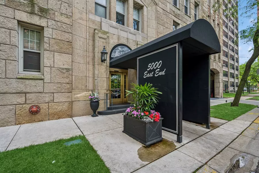 5000 S East End AVE #18C, Chicago, IL 60615