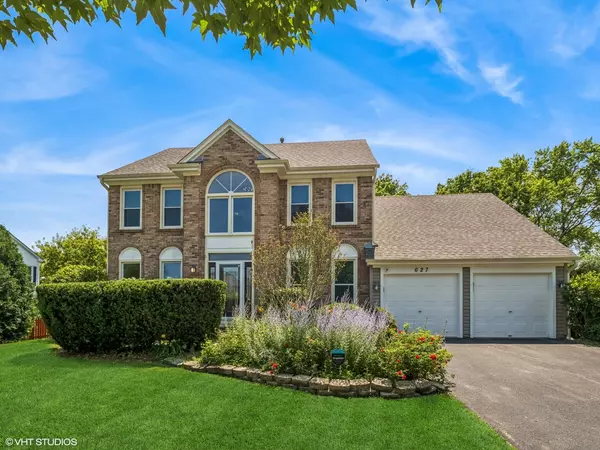 627 Williams WAY, Vernon Hills, IL 60061