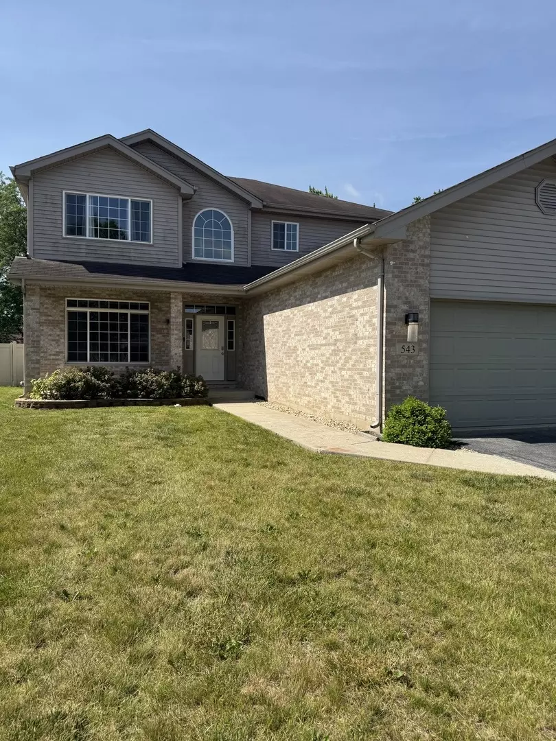University Park, IL 60484,543 Regent RD