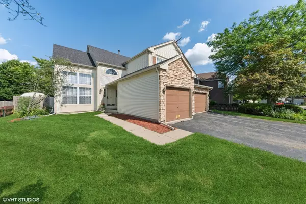 Round Lake Beach, IL 60073,2239 N Aster PL