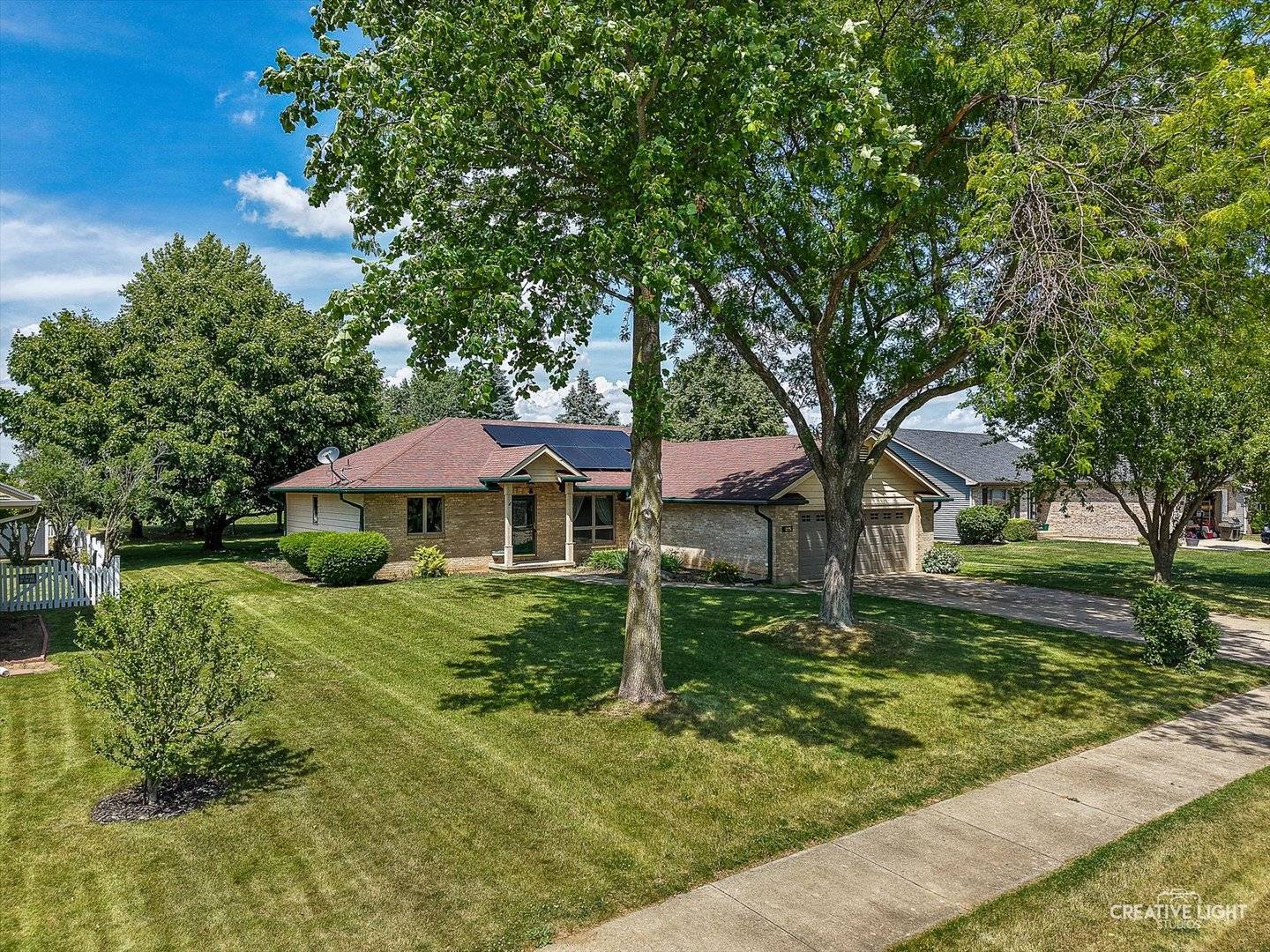 Sandwich, IL 60548,1225 Whitetail LN