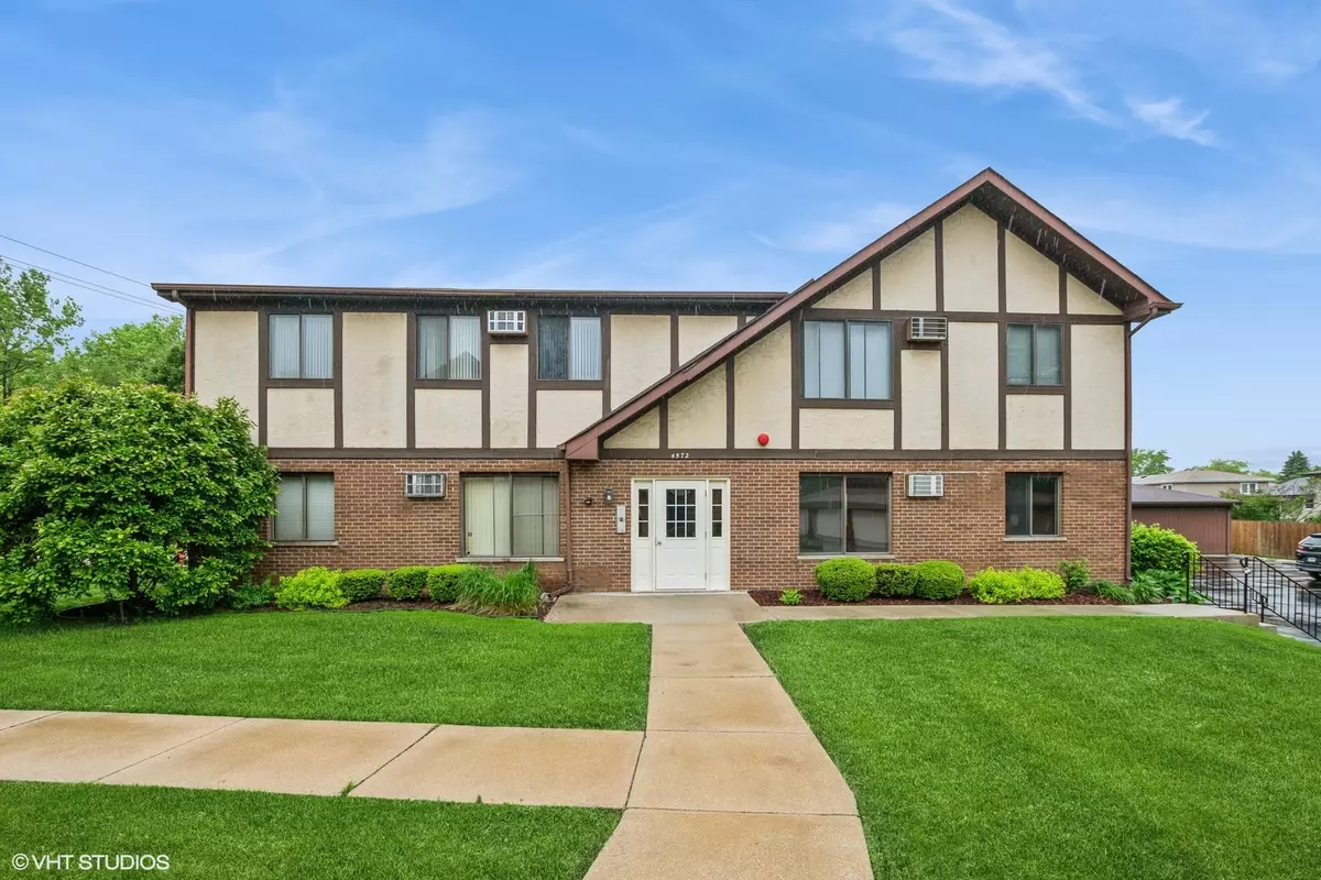 Alsip, IL 60803,4572 W 131st ST #1N