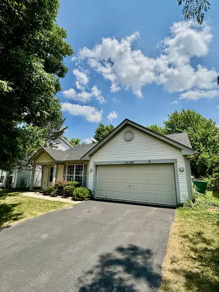 14155 S Hemingway CIR, Plainfield, IL 60544