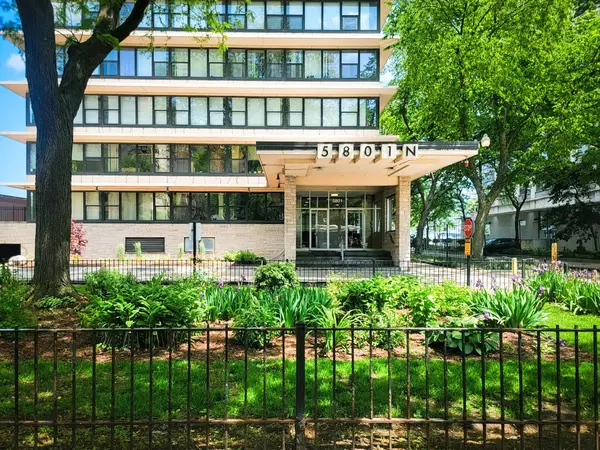 Chicago, IL 60660,5801 N Sheridan RD #8A