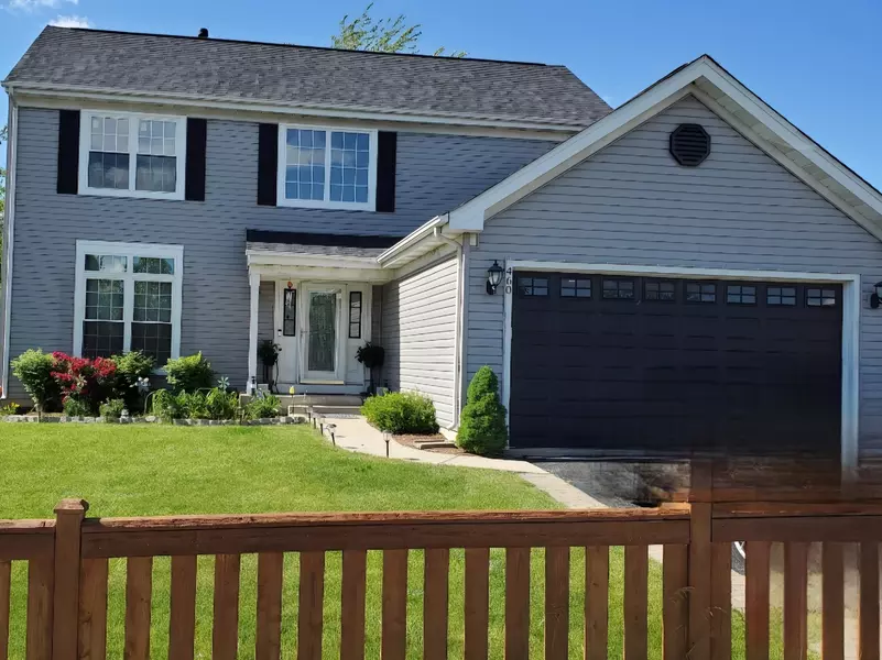 460 W Sweet Clover RD, Round Lake, IL 60073