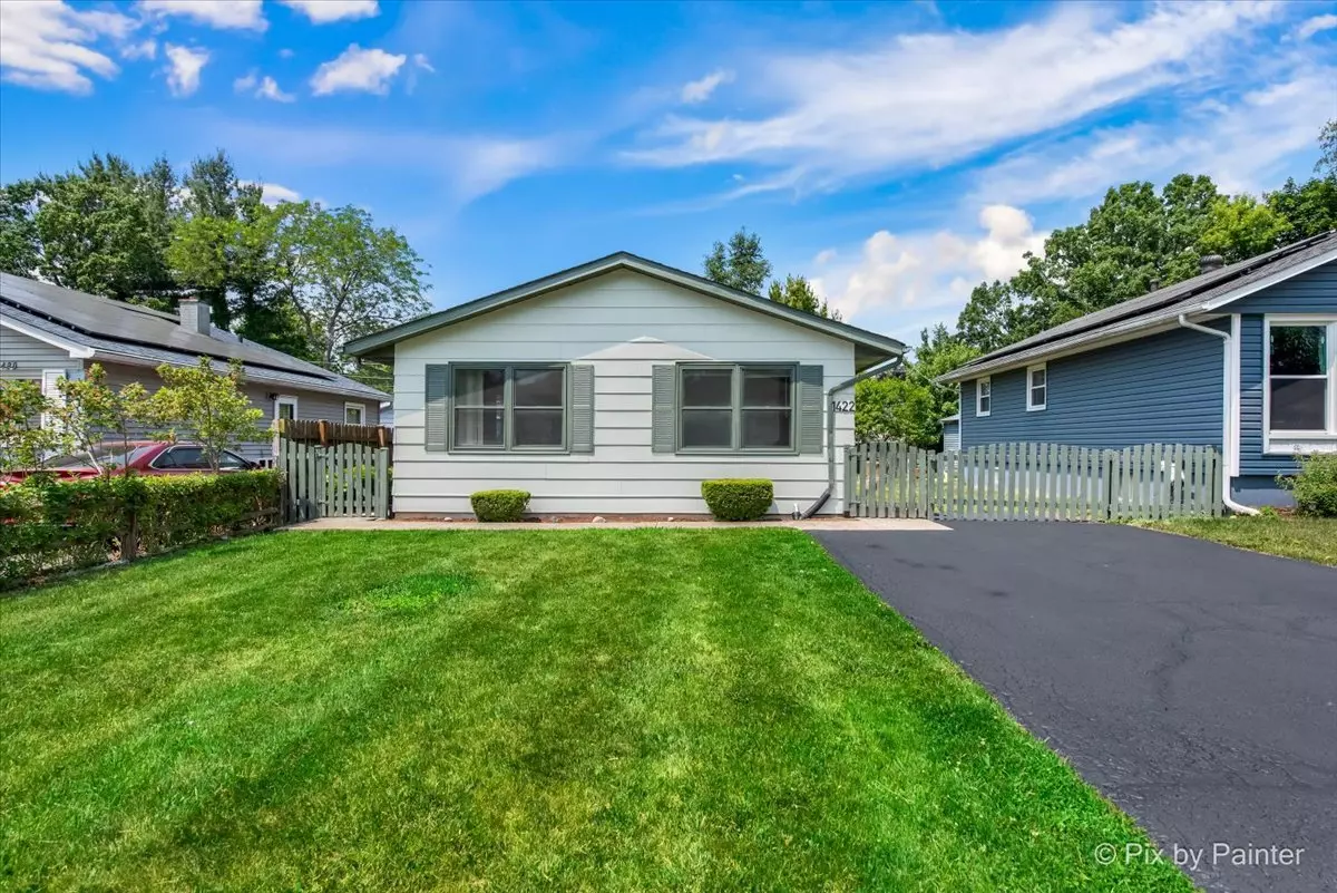 Round Lake Beach, IL 60073,1422 RIDGEWAY ST