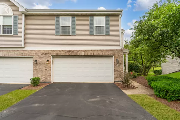 59 Colonial CT,  Streamwood,  IL 60107