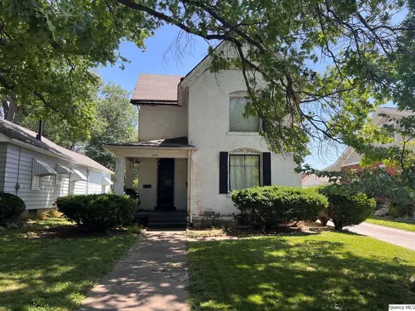 419 S 18th, Quincy, IL 62301