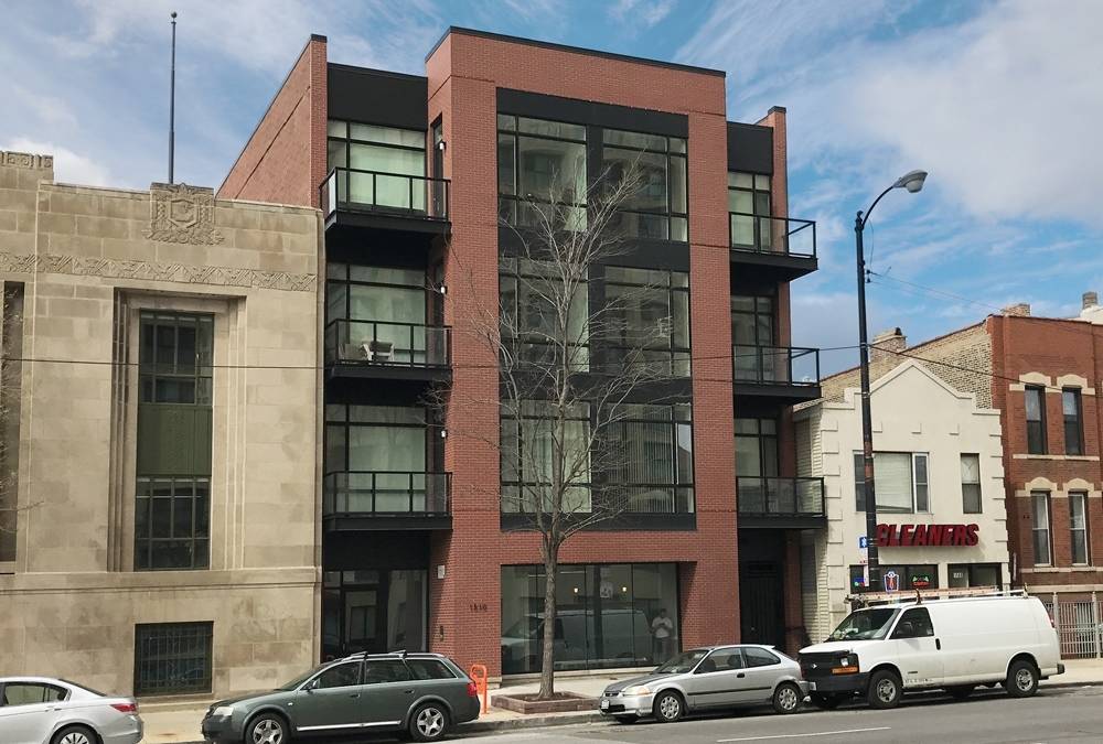 1510 W Division ST, Chicago, IL 60642