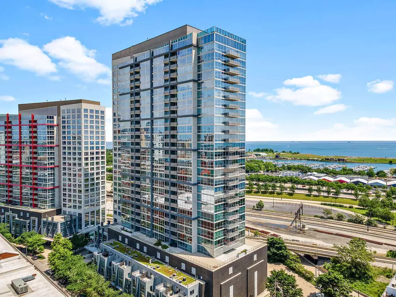 1901 S Calumet AVE #2010, Chicago, IL 60616