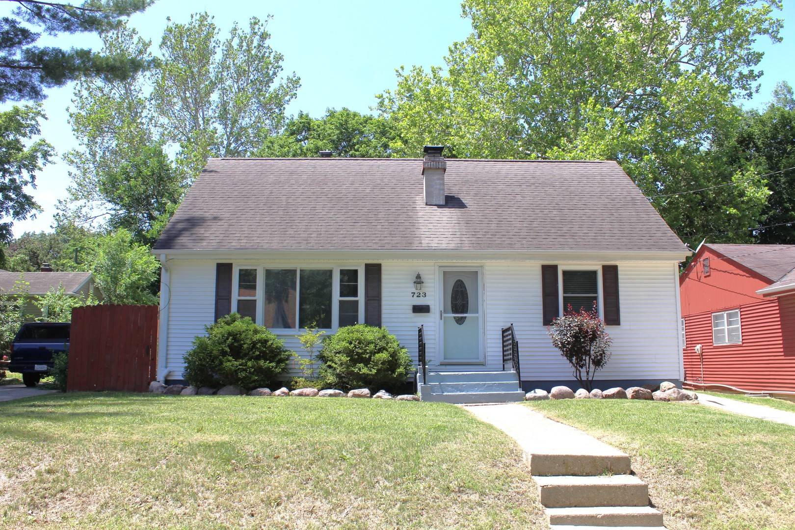 723 Glendale AVE, Rockford, IL 61108