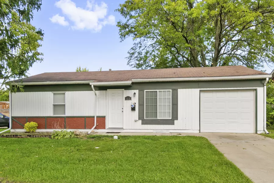 4328 Greenbrier LN, Richton Park, IL 60471