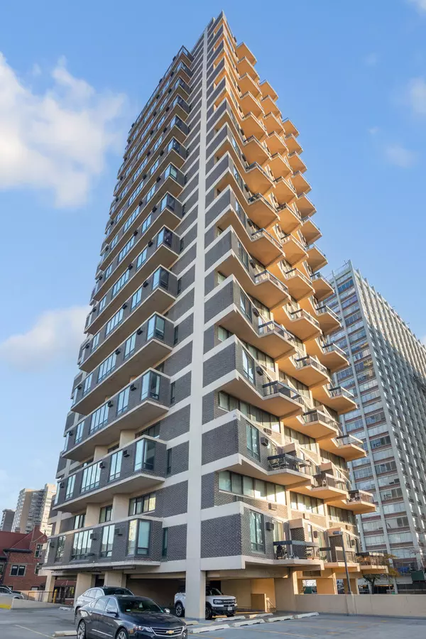 6166 N Sheridan RD #6K, Chicago, IL 60660