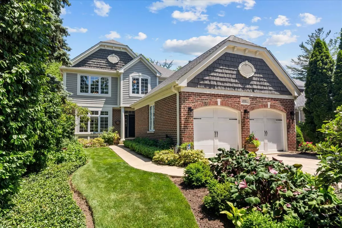 Highland Park, IL 60035,1753 Elmwood DR