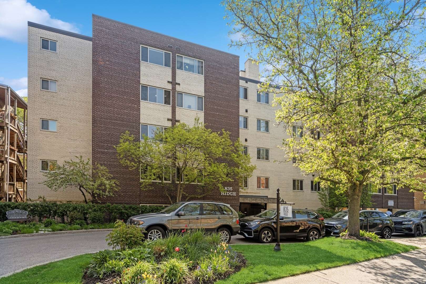 835 Ridge AVE #508, Evanston, IL 60202