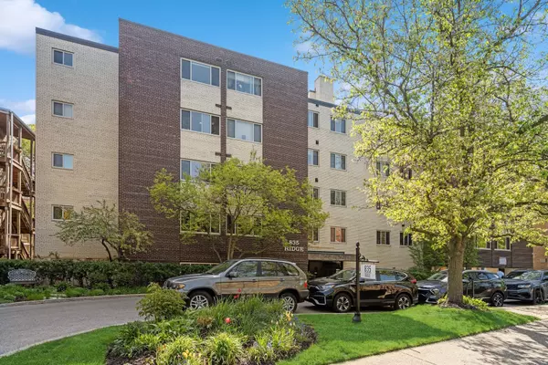 835 Ridge AVE #508, Evanston, IL 60202