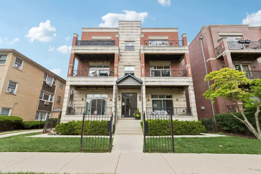 4243 N KEYSTONE AVE #2S, Chicago, IL 60641