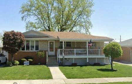 7707 S Oketo AVE, Bridgeview, IL 60455