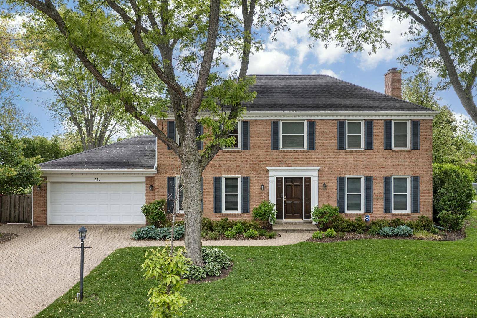 411 Anjou DR, Northbrook, IL 60062