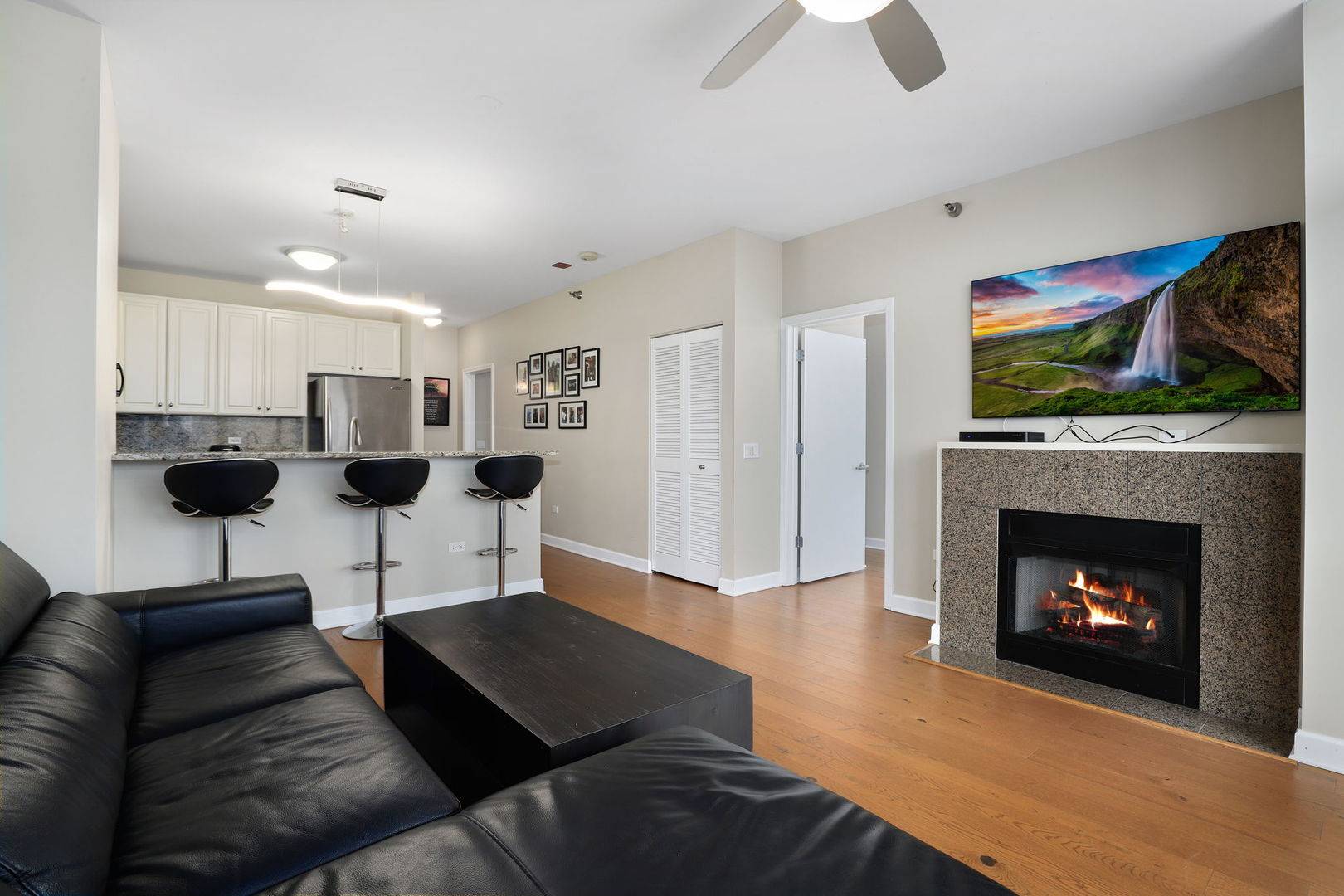 Chicago, IL 60616,1600 S Prairie AVE #1204