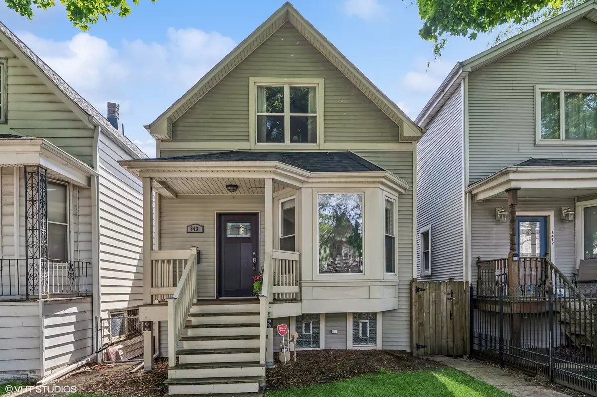 Chicago, IL 60618,3431 N Troy ST
