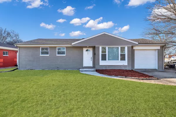 316 E 24th ST, Chicago Heights, IL 60411