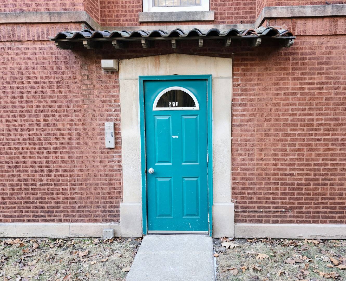Chicago, IL 60637,543 E 60th ST #1