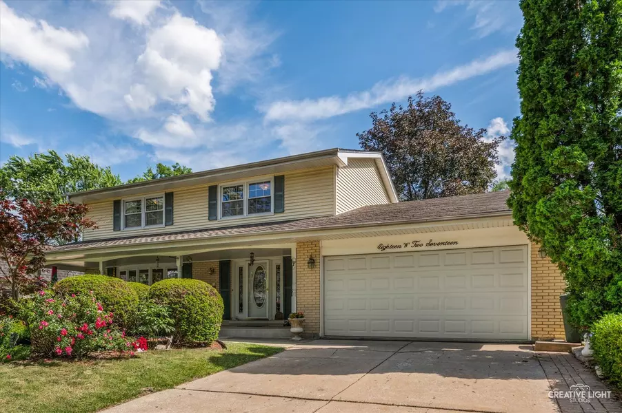 18W217 Claremont DR, Darien, IL 60561