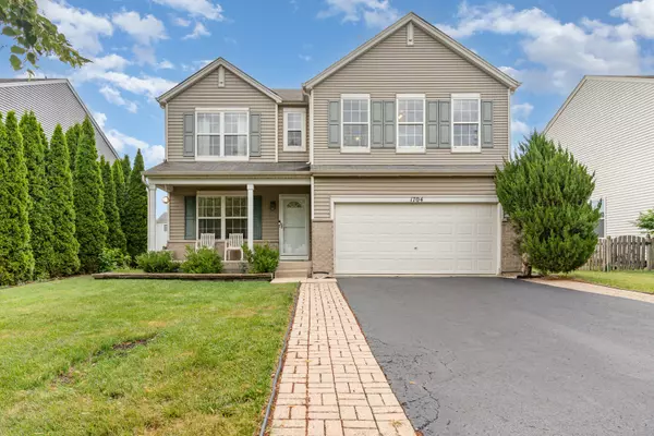 1704 Cascade Ridge DR, Plainfield, IL 60586