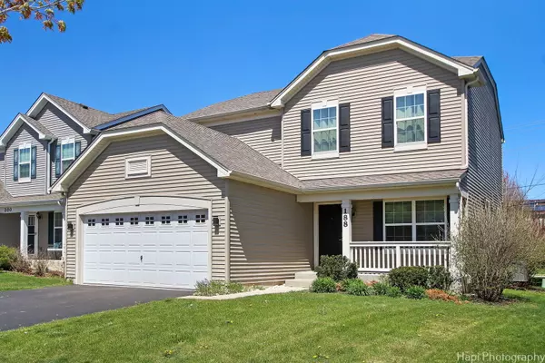 188 N Cornerstone DR, Volo, IL 60020
