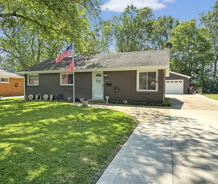 1112 Englewood DR, Rantoul, IL 61866