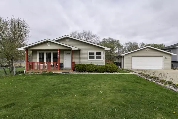 1819 Galilee AVE, Zion, IL 60099