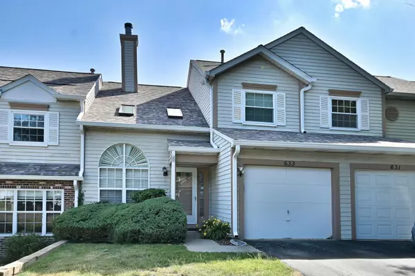 633 Ascot LN,  Streamwood,  IL 60107