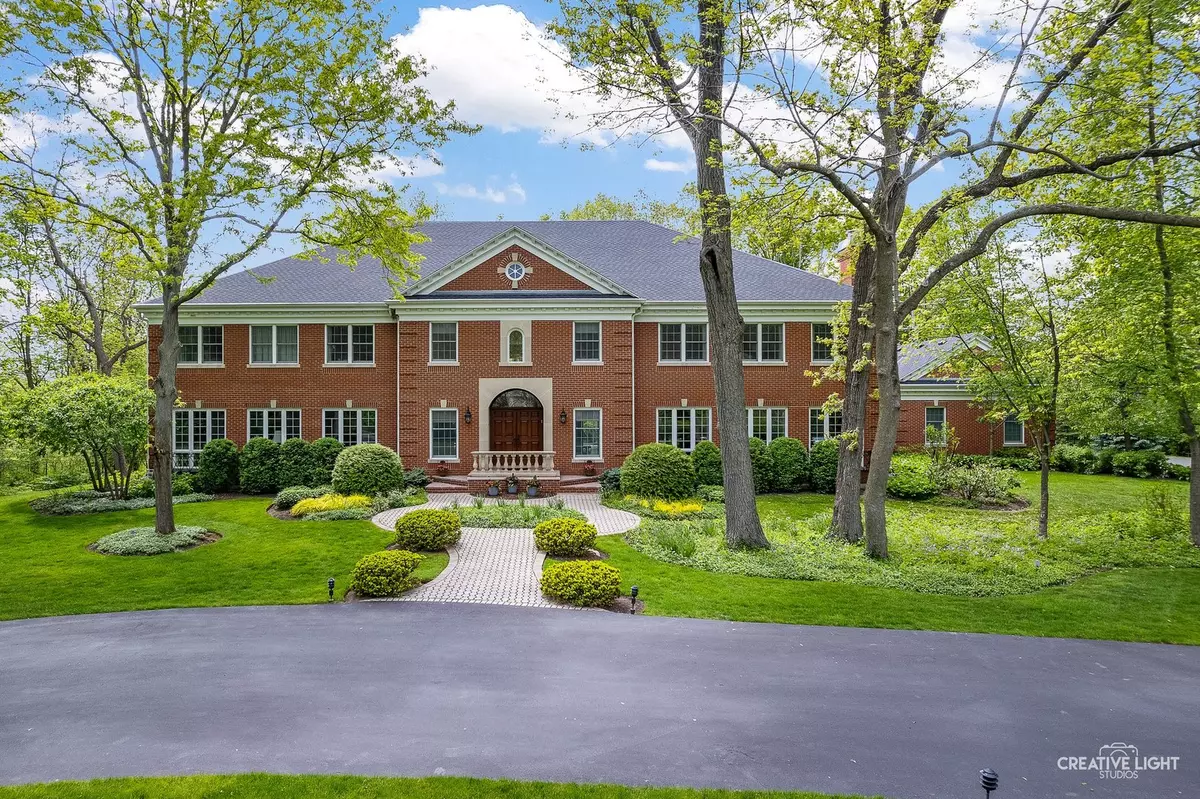 Lake Forest, IL 60045,1900 Millburne RD