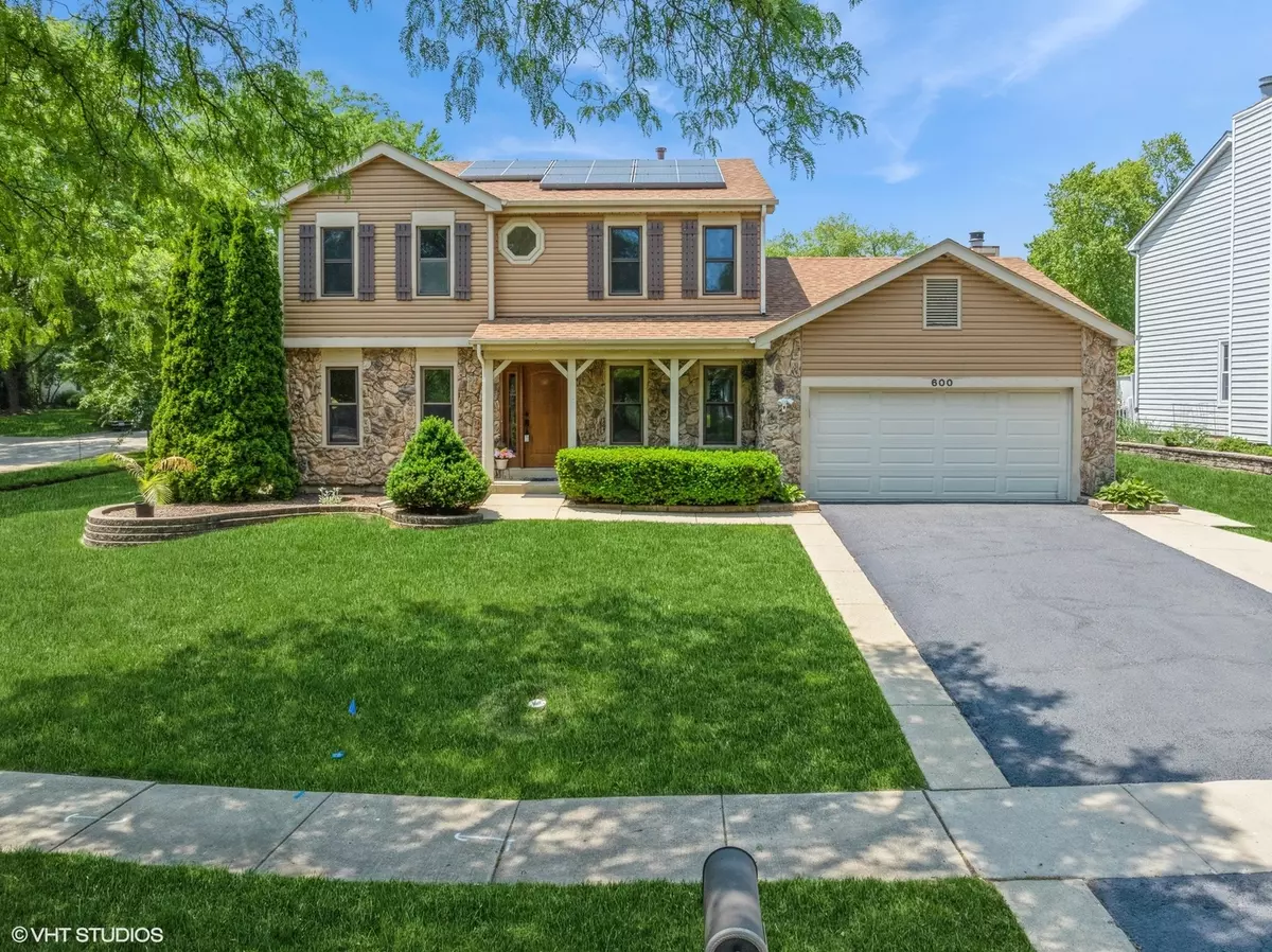 Schaumburg, IL 60194,600 N Brookdale DR