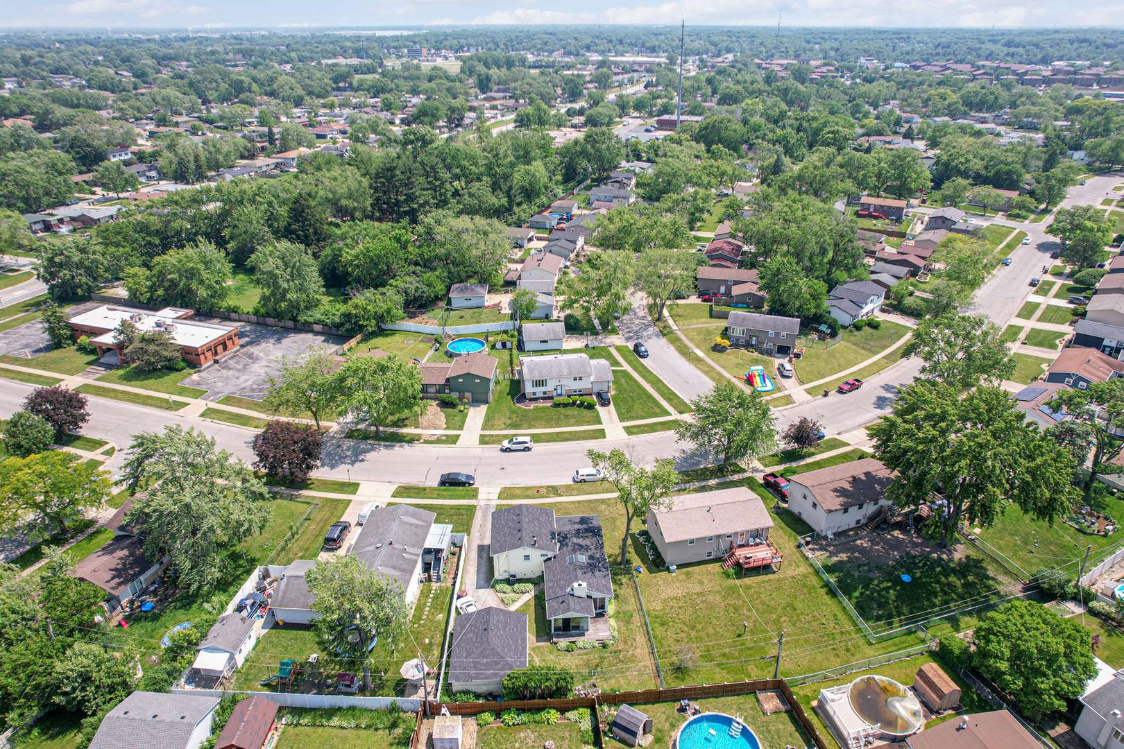Oak Forest, IL 60452,5640 Victoria DR