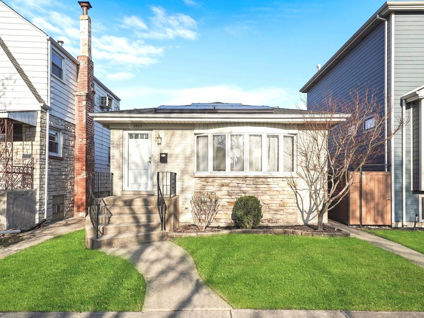 3405 N Osage AVE, Chicago, IL 60634