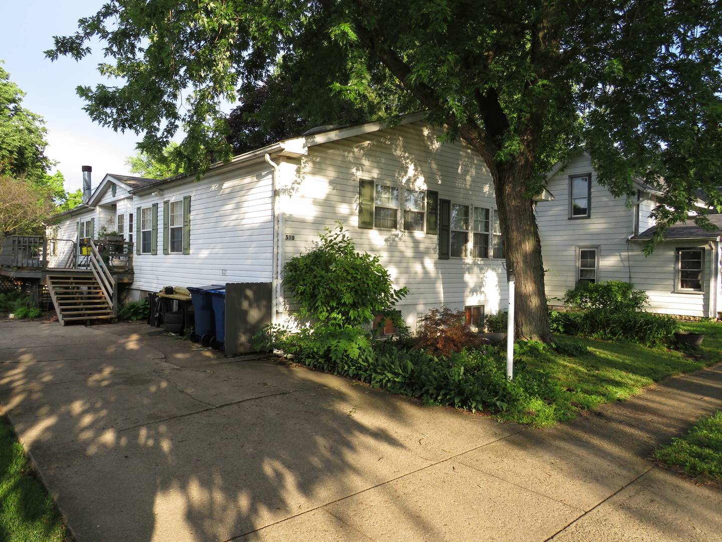 510 7th ST, Mazon, IL 60444