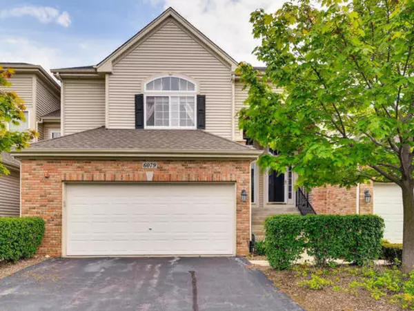 6079 Delaney DR, Hoffman Estates, IL 60192