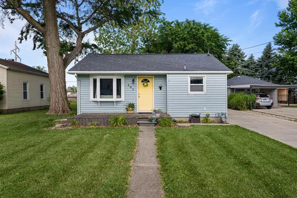405 N Vorcey ST, Tolono, IL 61880