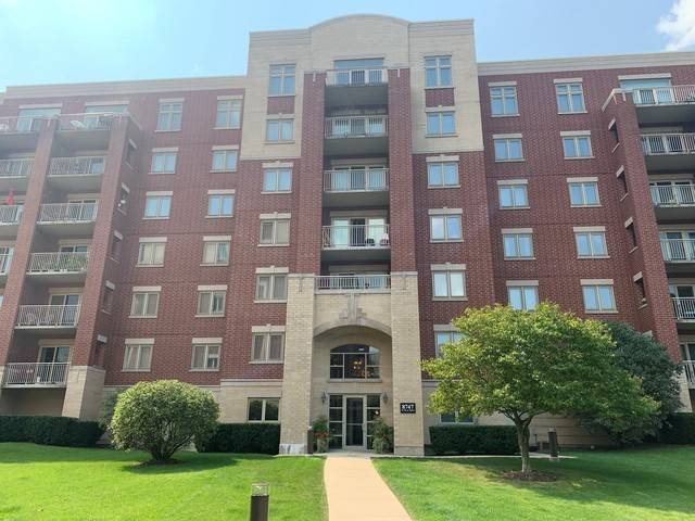 8747 W BRYN MAWR AVE #609, Chicago, IL 60631