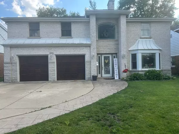446 S Stratford AVE, Elmhurst, IL 60126