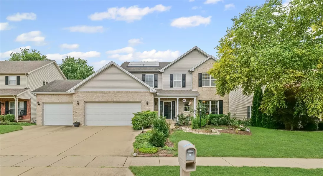 2003 Mullikin DR, Champaign, IL 61822