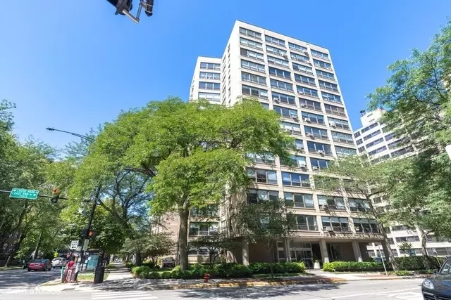 Chicago, IL 60615,5050 S East End AVE #9C