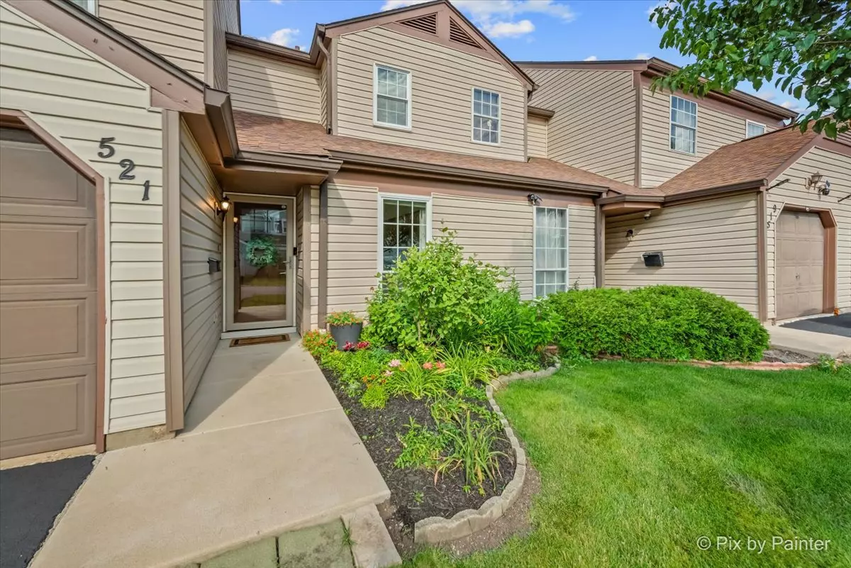 Carol Stream, IL 60188,521 Nebraska CIR