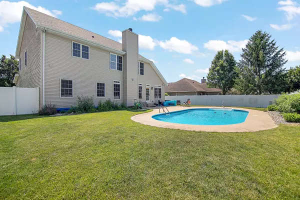 Bourbonnais, IL 60914,549 Beach AVE