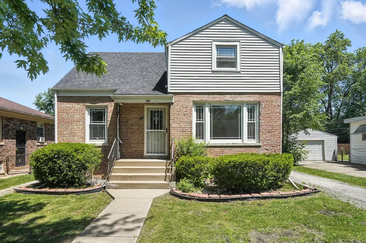 Dolton, IL 60419,228 E 141st ST
